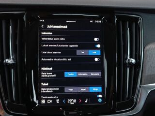 Volvo V90 Cross Country AWD B4 KERS 2.0 145kW