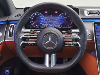 Mercedes-Benz S 350 D 4MATIC 210kW