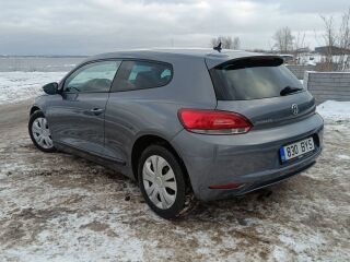 Volkswagen Scirocco 1.4 118кВ