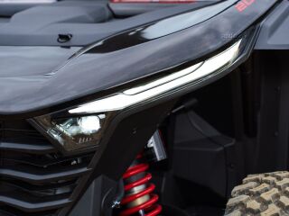 Segway Villain Super Turbo R4 GDi 173kW