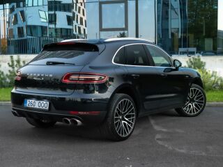 Porsche Macan S 3.0 190kW
