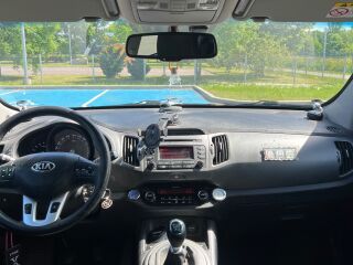 Kia Sportage 1.7 85kW