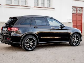 Mercedes-Benz GLC 300 2.0 180kW