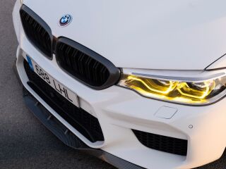 BMW 540 3.0 310кВ