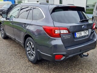 Subaru Outback Active 2.5 129kW