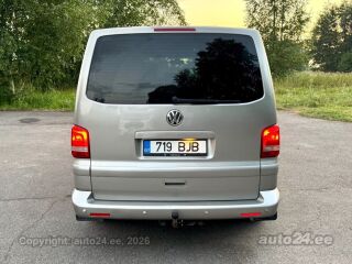 Volkswagen Multivan 2.0 132kW
