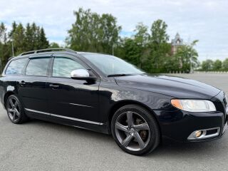 Volvo V70 R-Design 2.0 R5 120kW