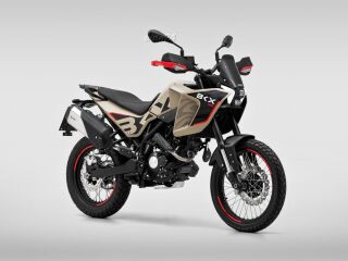 Benelli BKX 125 ABS 11kW