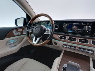 Mercedes-Benz GLE 580 4Matic AMG 4.0 V8 360kW