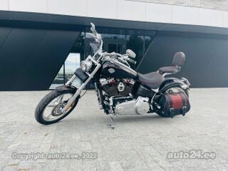 Harley-Davidson Rocker C 54kW
