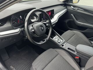 Skoda Octavia 2.0 R4 110kW