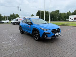Subaru Crosstrek Limited EyeSight 2.0 e-Boxer 100kW