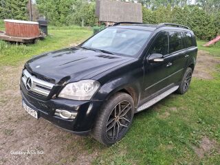 Mercedes-Benz GL 450 5.5 V8 285kW