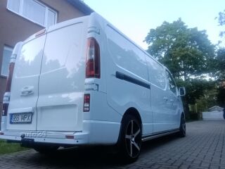 Opel Vivaro 1.6 Biturbo 103kW