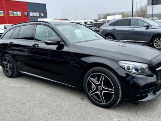 Mercedes-Benz C 300 T e AMG 9G-Tronic Night Edition 2.0 155kW