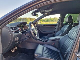 Skoda Superb Laurin& Klement 2.0 140kW