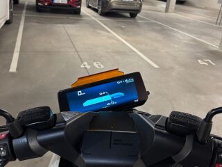 BMW ce04 Dynamic 40kW