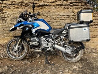 BMW R 1200 GS 96кВ