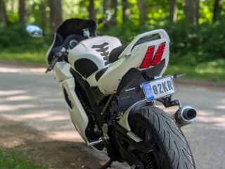 Suzuki SV 650 L2 53кВ
