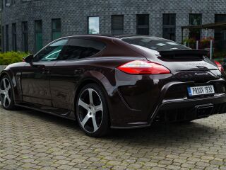 Porsche Panamera 4S MANSORY 4.8 294kW