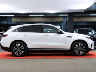 Mercedes-Benz EQC 400 4Matic 300kW