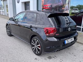Volkswagen Polo GTI 2.0 TSI 147kW