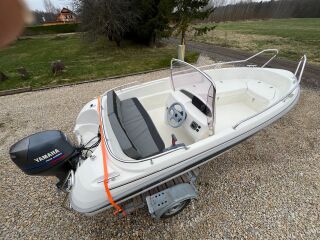 Yamarin 4610 50HP 4 takti 37kW