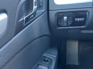 Skoda Superb 1.8 118kW