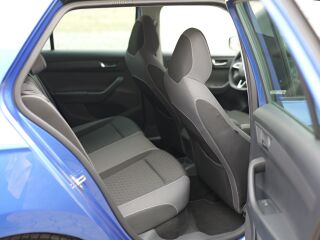 Skoda Fabia VRS 1.2 Turbo 66kW