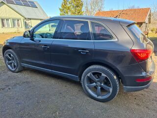 Audi Q5 2.0 165kW