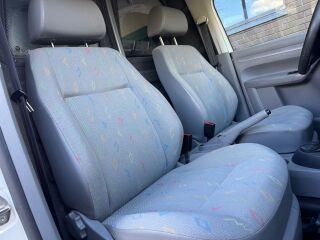 Volkswagen Caddy MAXI Ecofuel 2.0 80кВ