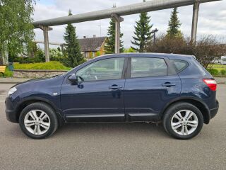 Nissan Qashqai 1.6 86kW