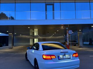 BMW 320 2.0 135kW
