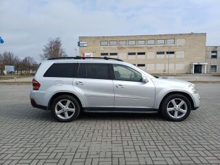 Mercedes-Benz GL 420 4.0 V8 CDI 225кВ