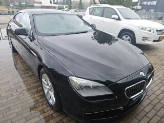 BMW 640 D Gran Coupé 230кВ