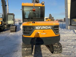 Hyundai HX65A METALLROOMIKUGA 450 mm 48kW