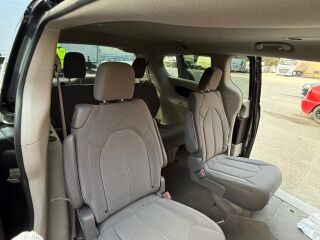 Chrysler Pacifica Facelift stow&go 3.6 214kW