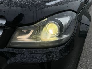 Mercedes-Benz C 180 2.1 88кВ