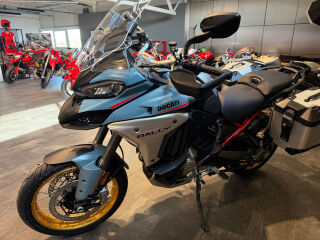 Ducati Multistrada V4 Rally Travel & Radar 125kW