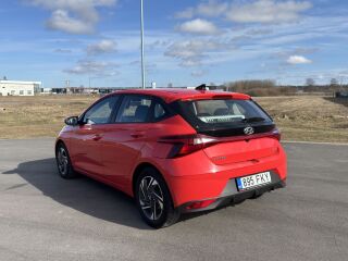 Hyundai i20 1.0 73kW
