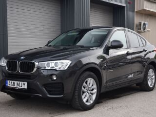 BMW X4 2.0 140kW