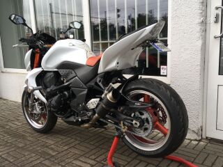 Kawasaki Z 1000 R4 92kW