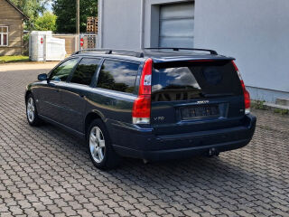 Volvo V70 2.4 D5 EURO3 120кВ
