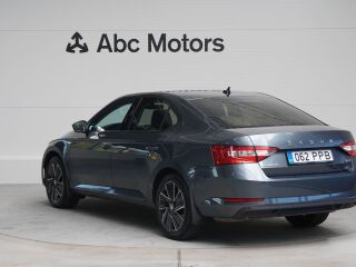 Skoda Superb Active Plus 4x4 2.0 140kW