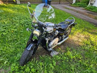 Triumph Speedmaster Bonneville Speedmaster 1200 56kW