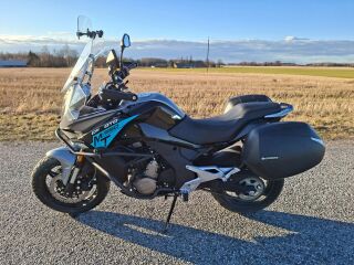 CFMOTO 650MT 45kW