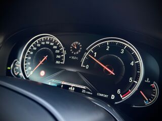 BMW 730 3.0 R6 195kW