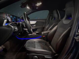 Mercedes-Benz CLA 200 AMG-Line 1.3 120kW