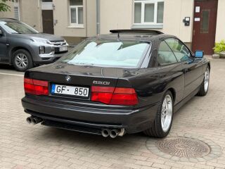 BMW 850 Ci 5.0 V12 220kW