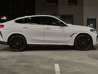BMW X6 Xdrive M-pakett Comfort LZR 22/HK 3.0 210kW